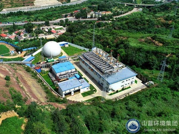 簡述煤礦瓦斯通過氧化技術處理后的主要應用場景